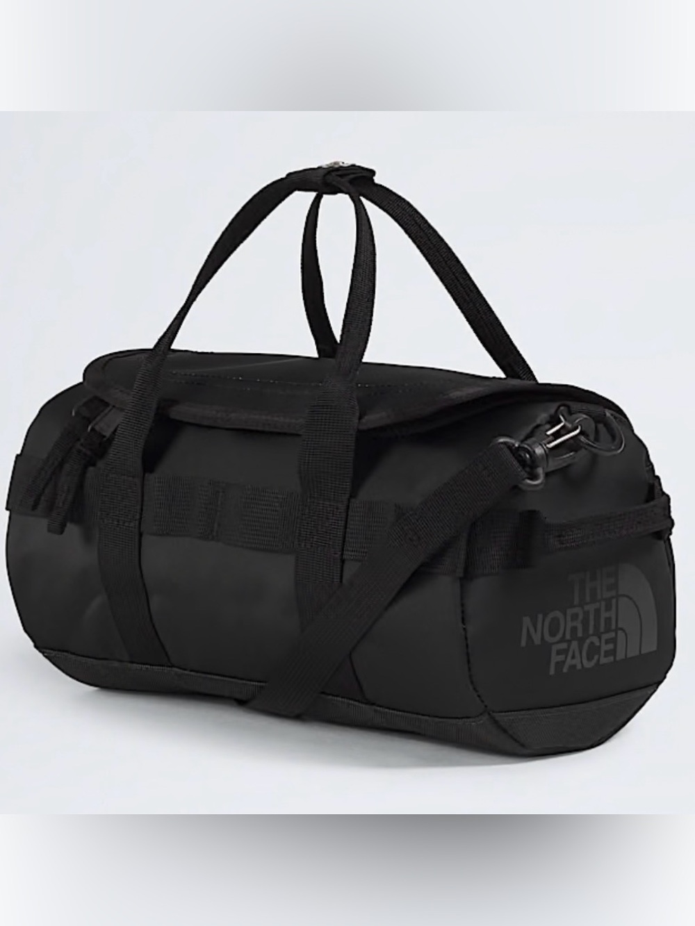 The North Face Base Camp Duffel Shoulder Bag NWT